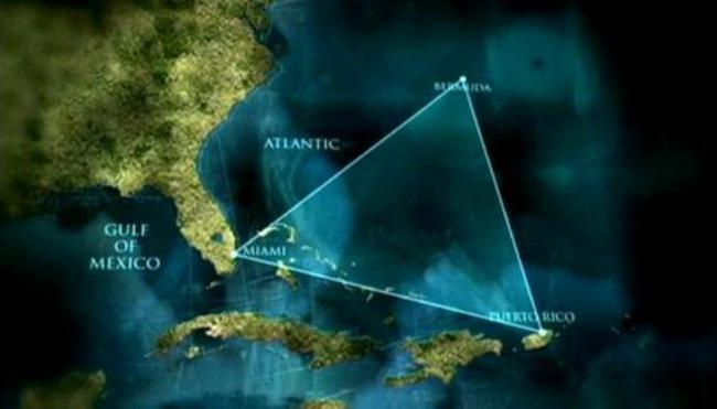 triangle des bermudes