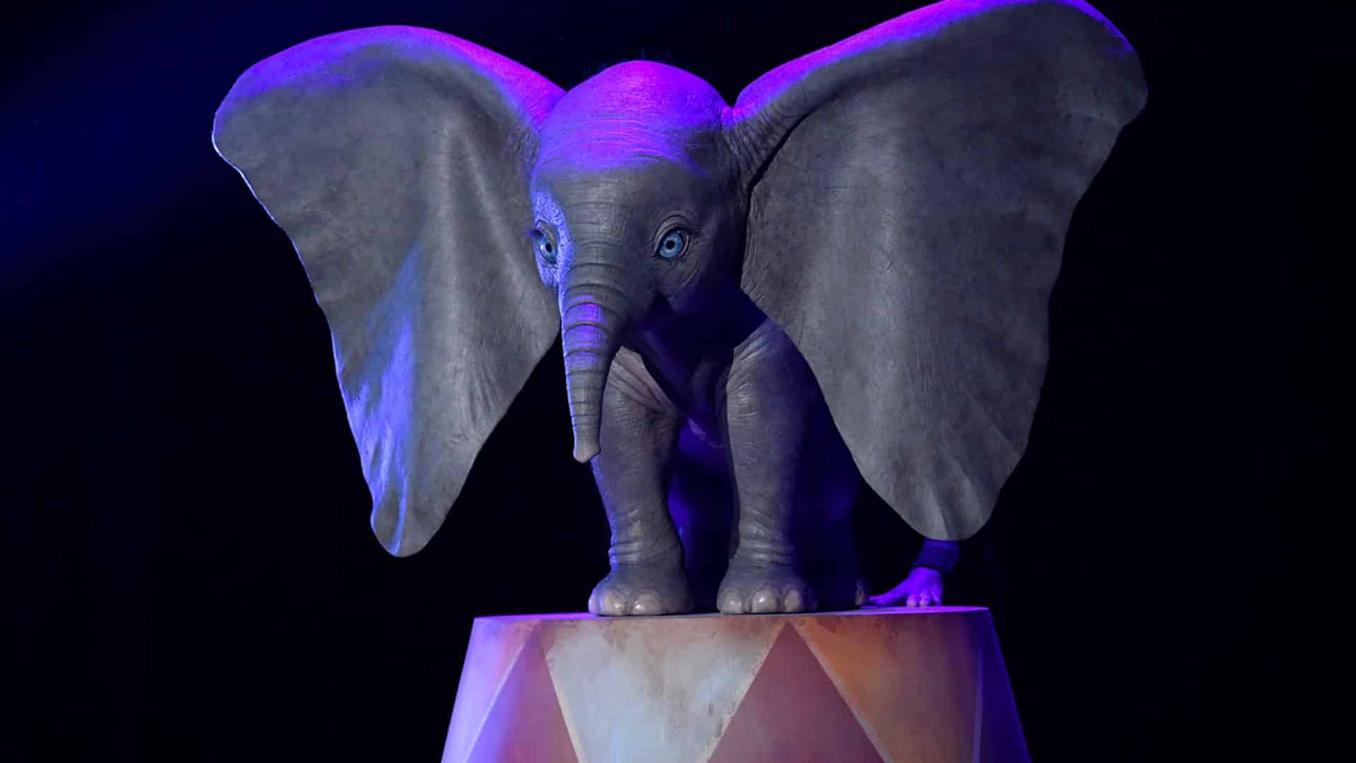Tim Burton adapte le Disney Dumbo